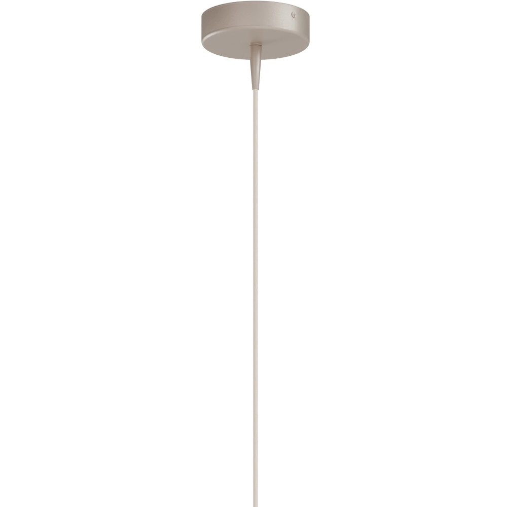 Lampe pendante de conception Alta Ø 10,8 cm beige terra Masterlight 8718121437941