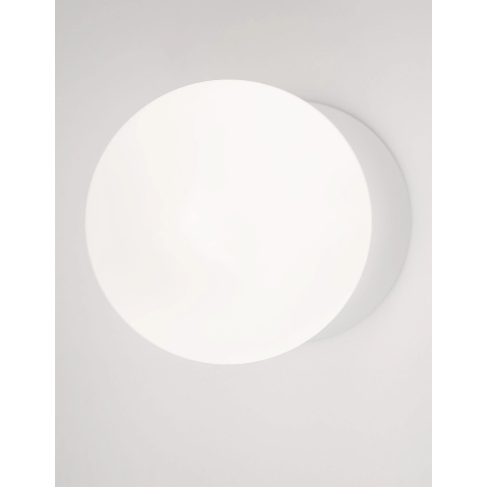 Applique murale Zero blanc Lyora 5212017427809