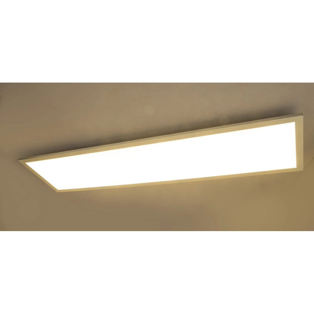 Lampe de plafond Rosi 80 cm de blanc Globo 9007371379675