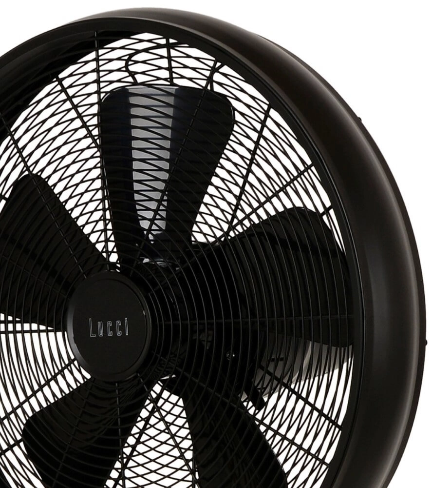 Ventilateur sur pied Breeze Pedestal Fan Ø 46cm - Noir Beacon 9333509138068