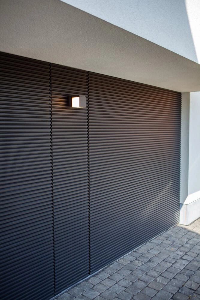 Applique design anthracite Cuba célibataire Lutec 6939412010076