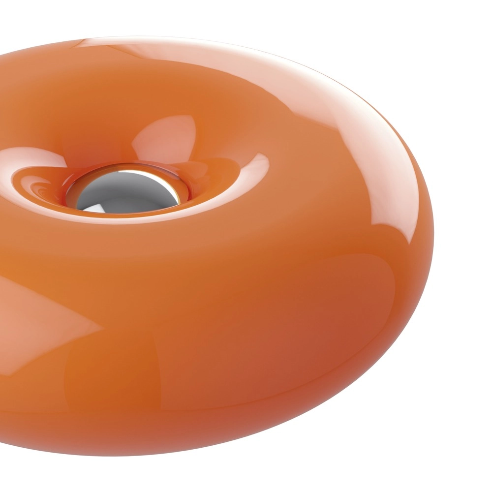 Lampe de table de conception Basile orange Eglo 9008606404827