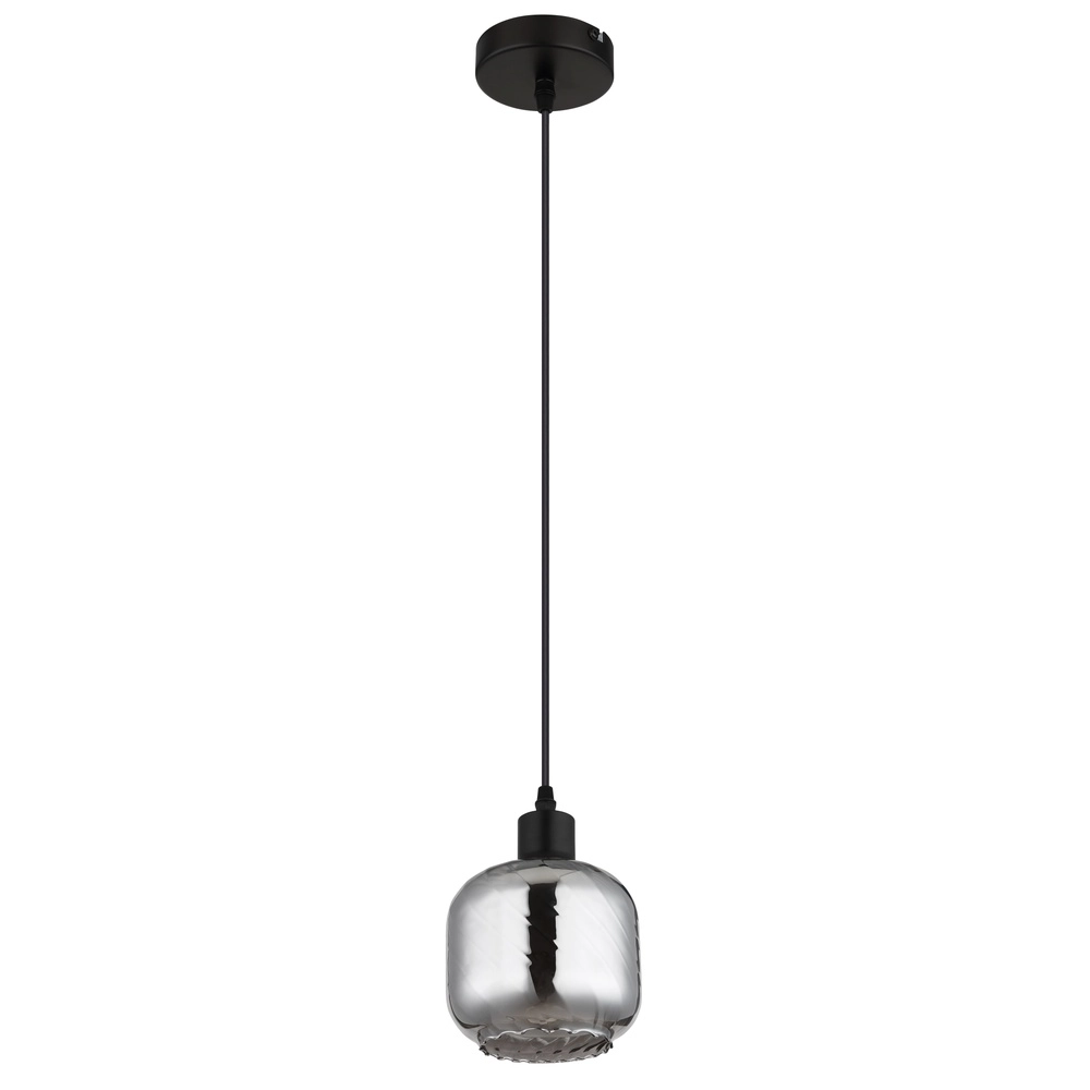 Lampe pendante de conception Xia Noir Globo 9007371515141