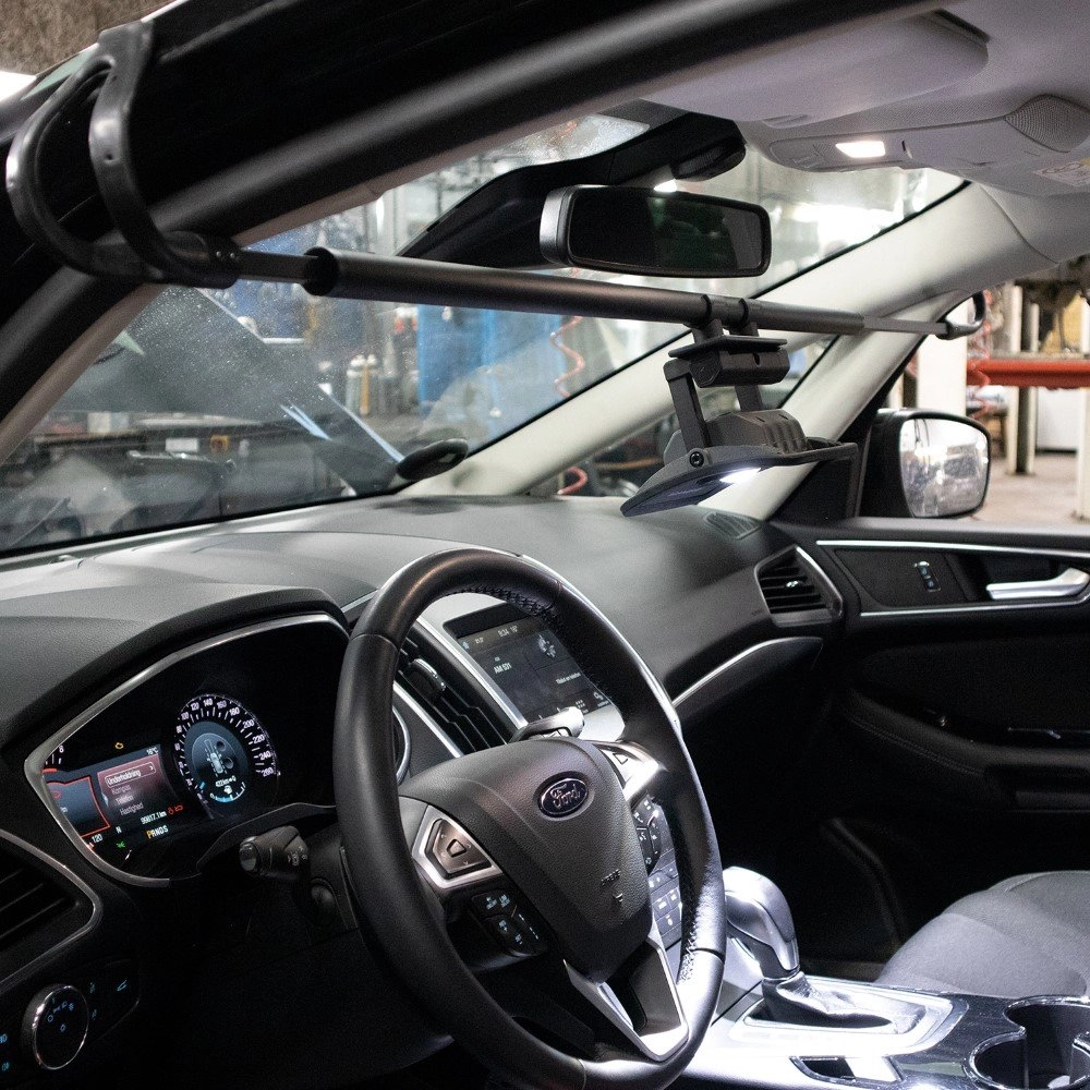 Lampe d'atelier Nova Bonnet Scangrip 5708997354575