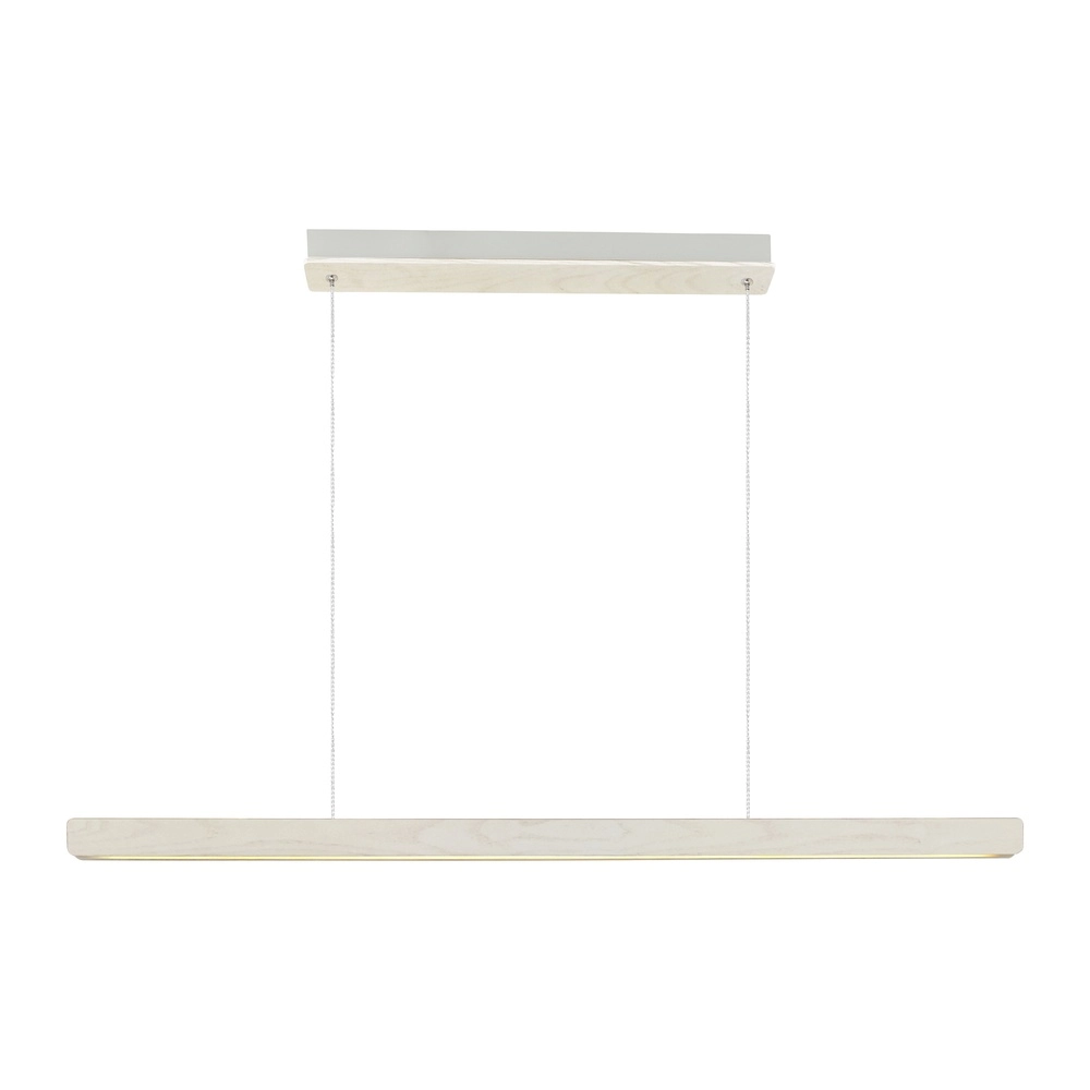 Suspension LED en forme de bois Ilgas  Blanc Nordlux 5704924026966