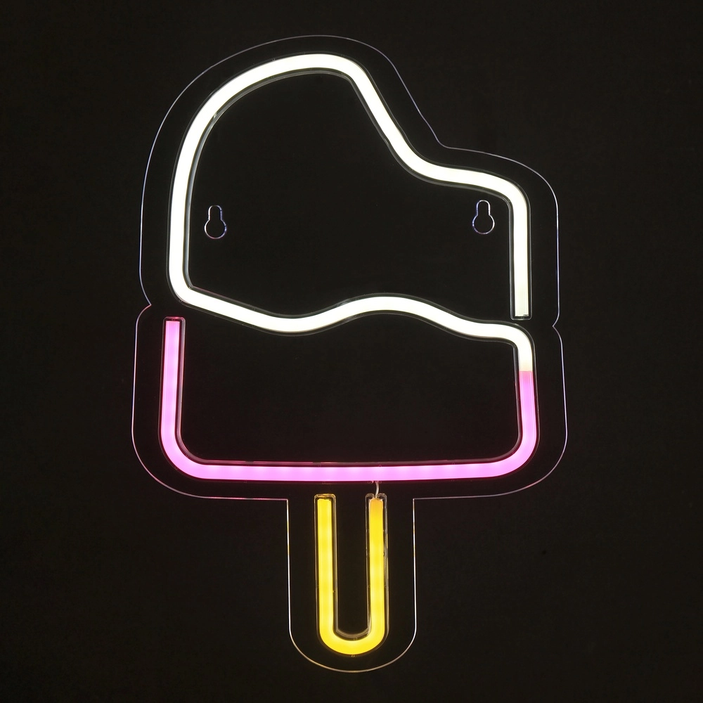 Lampe murale au néon Neon-Tales Glace Brilliant 4004353476952