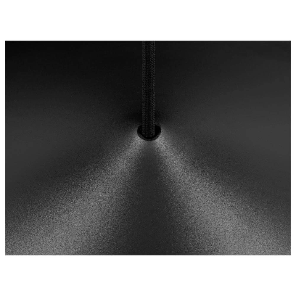 Suspension Magico 55 noir Ø 55cm SLV 4024163297127