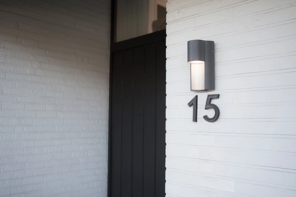 Applique murale élégante et unique Urban anthracite Lutec 6939412049946