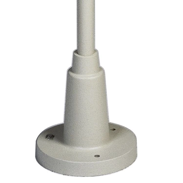 Lampe de jardin Manor 120cm-blanc Albert 4007235820058