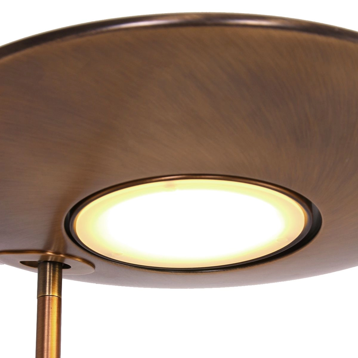 Lampe de lecture Zenith LED bronze Steinhauer 8712746113372