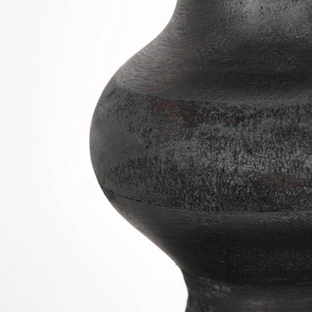 Lampe de table Lyons noir 70cm Steinhauer 8712746175295