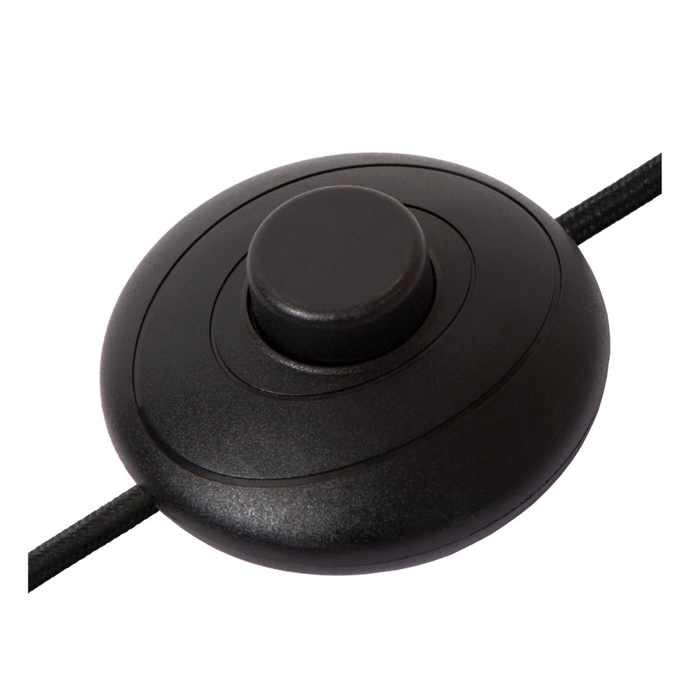 Lampe de pied Magic Noir Lucide 5411212680082