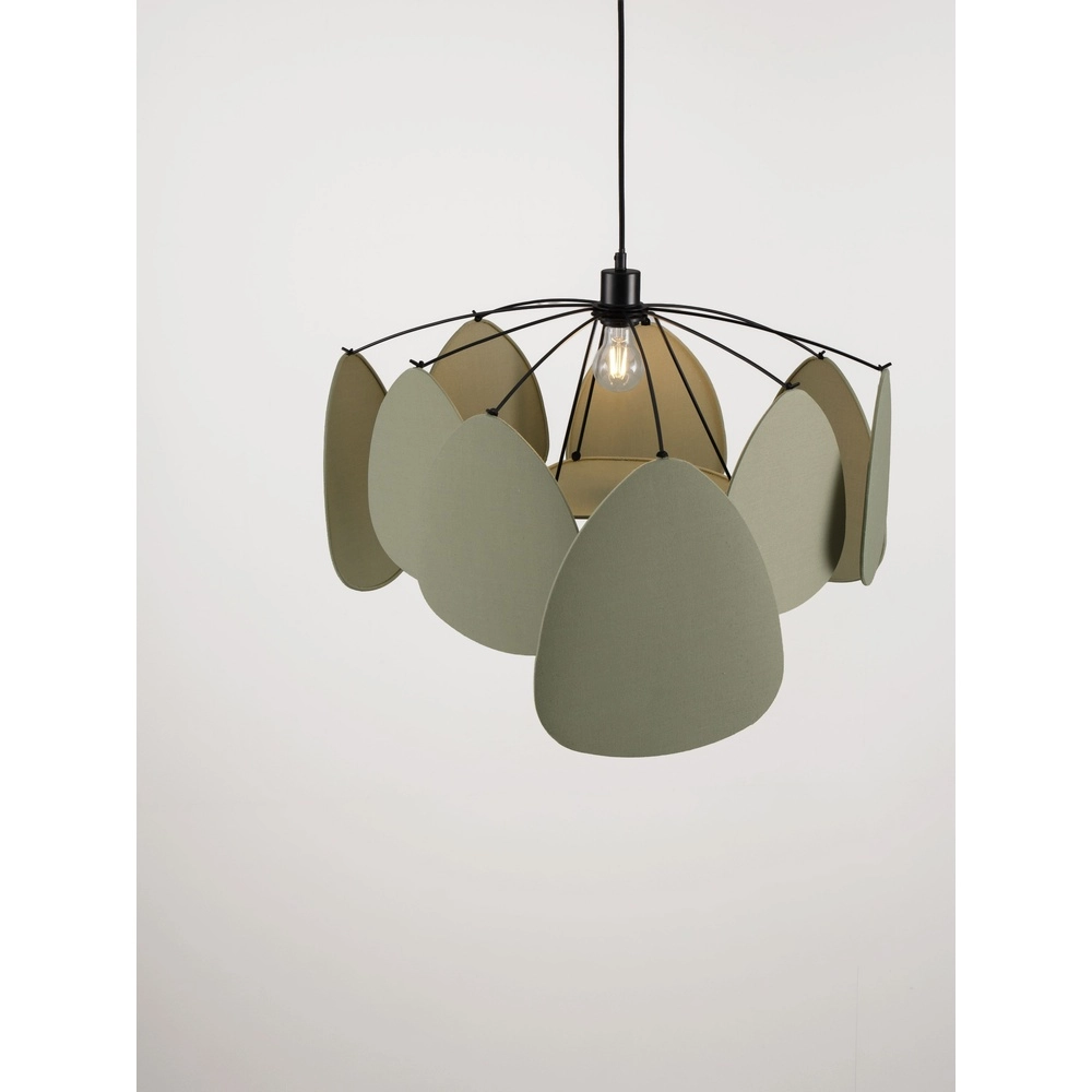 Lampe suspendue Olina Vert Lyora 5212017493675
