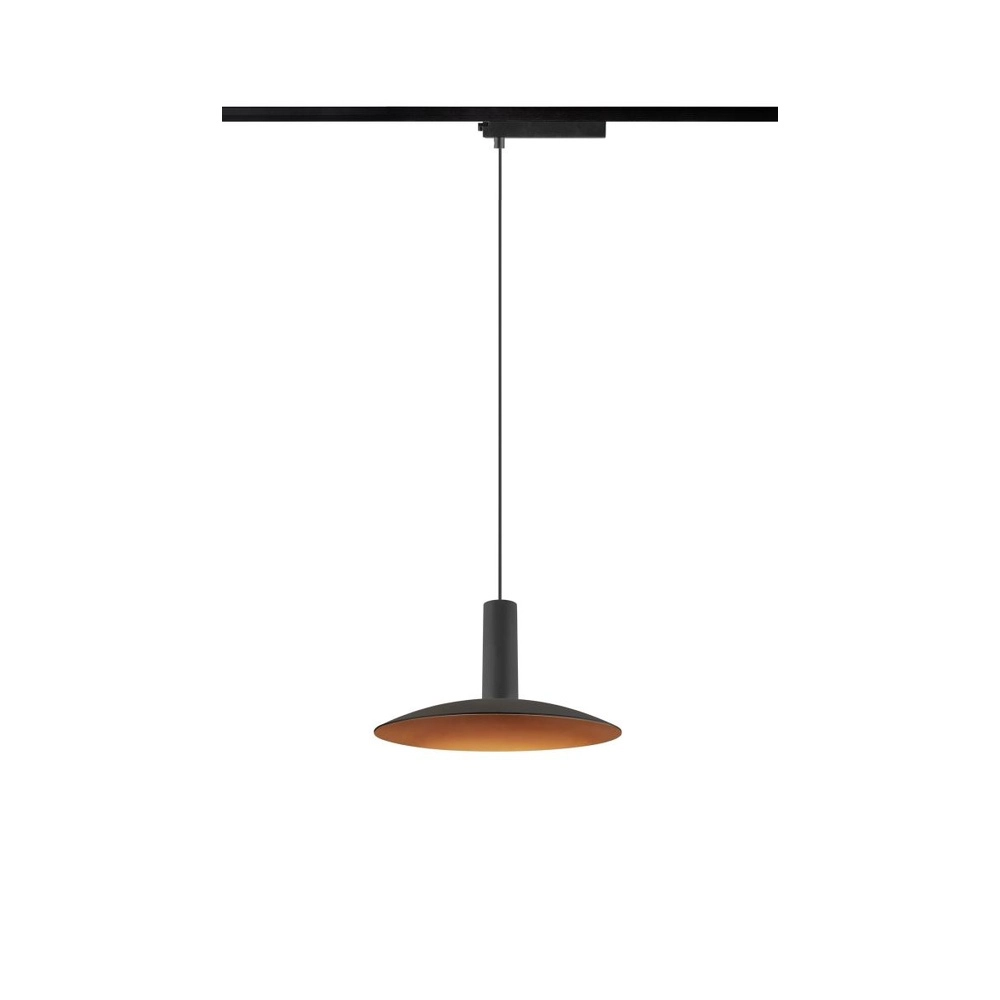 Luminaire suspendu Lalu pour rail 1 phase SLV 4024163317368