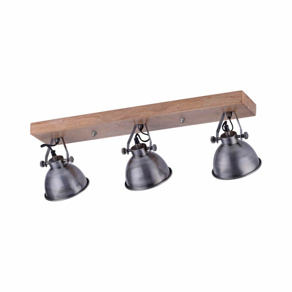 Plafonnier Samia 3 lumières Just Light 4043689957391