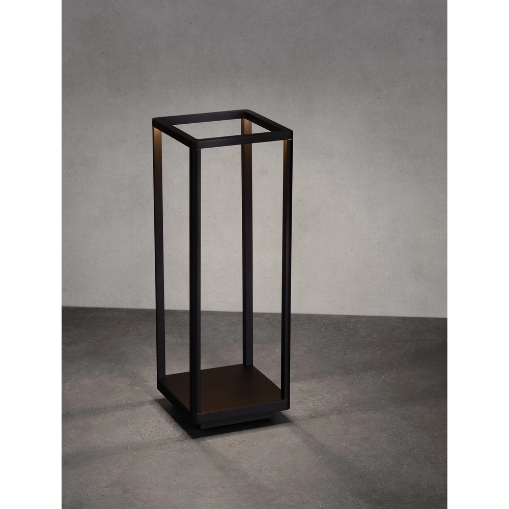 Lampe de jardin Akmi Motif rectangle