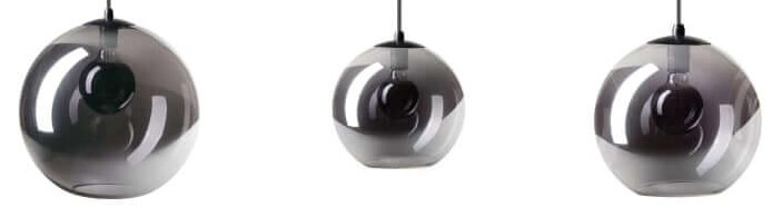 Lampe suspendue Orb ETH 8720195300670
