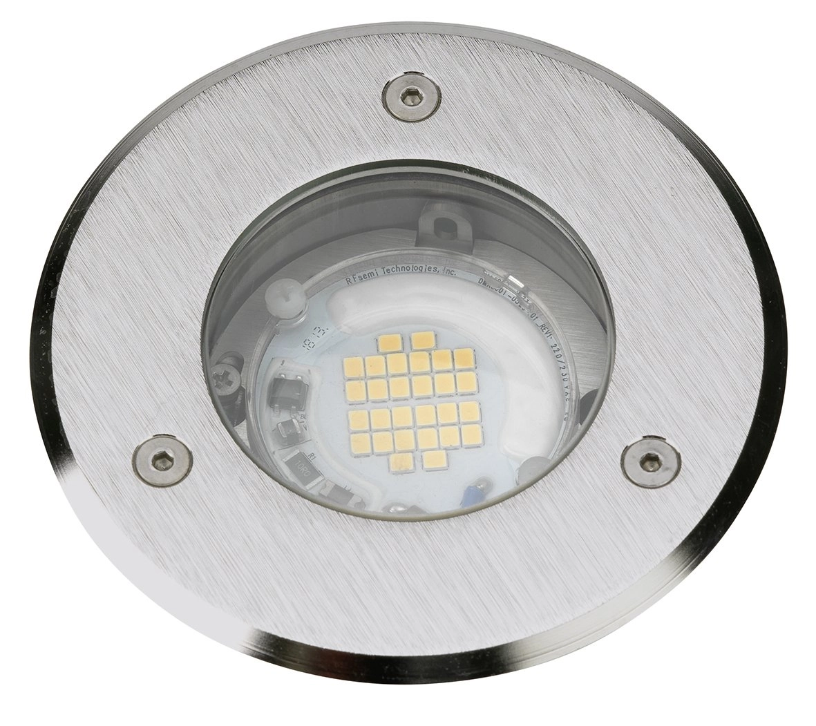 Spot encastrable LED Correl 3000K - 5w - 11cm