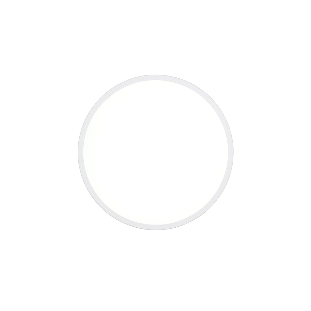 Plafonnier Joko blanc Ø 42cm Trio 4017807662498