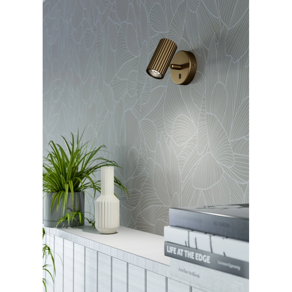 Spot monté en surface Portillo Bronze uniquement Eglo 9008606360567