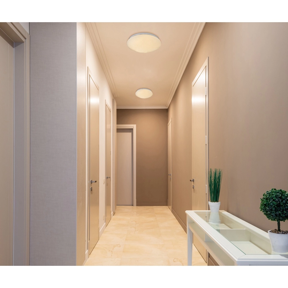 Éclairage de plafond Atreju I Ø 29cm - 4000K Globo 9007371400614