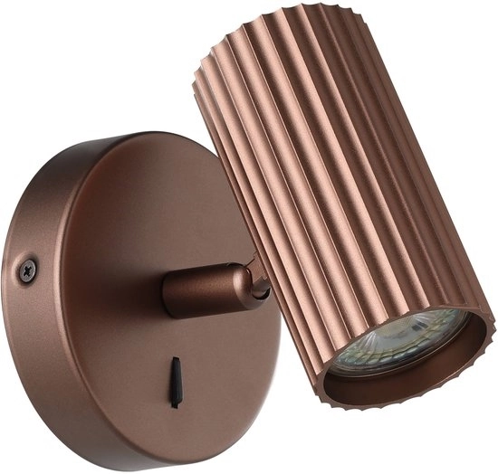 Spot monté en surface Portillo Bronze uniquement