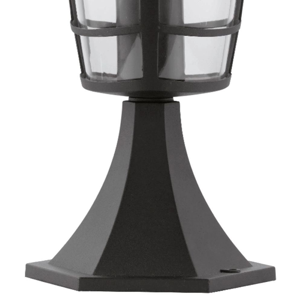 Lampadaire Jardin Aloria 30 cm noir Eglo 9002759930998