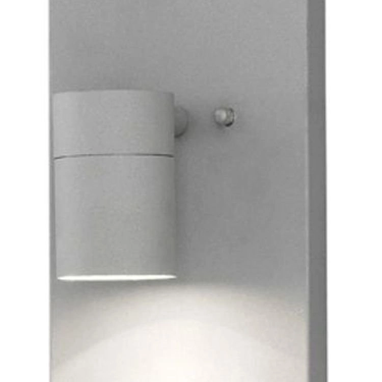 Spot murale Modena Adress gris avec numéro de maison KonstSmide 7318307655308