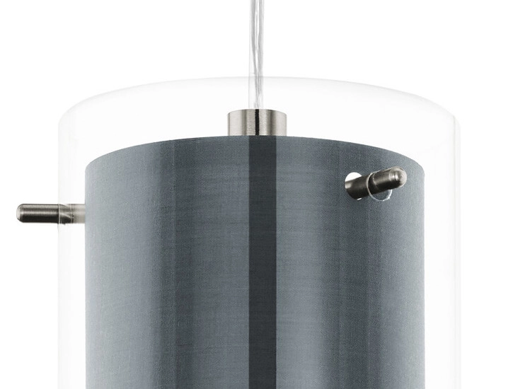 Applique murale Pinto Textil Eglo 9002759992880