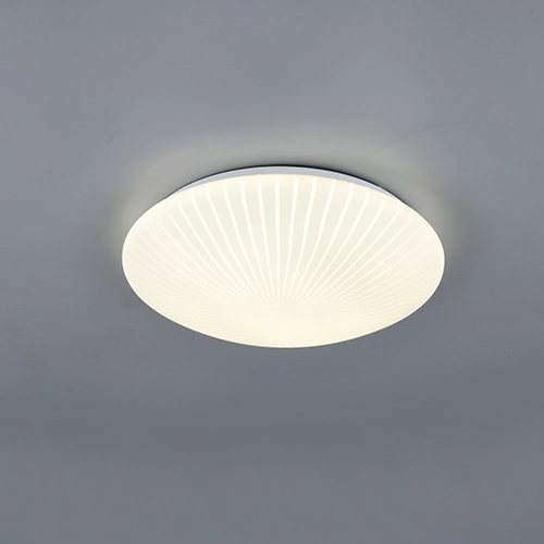 Éclairage de plafond Umbria VI albâtre Ø 30 cm