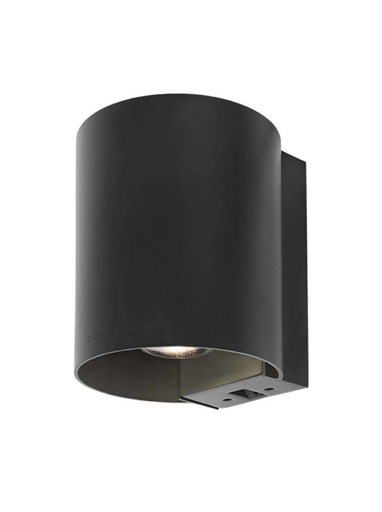 Spot murale Halo Up & Down Dark LED 12 volts