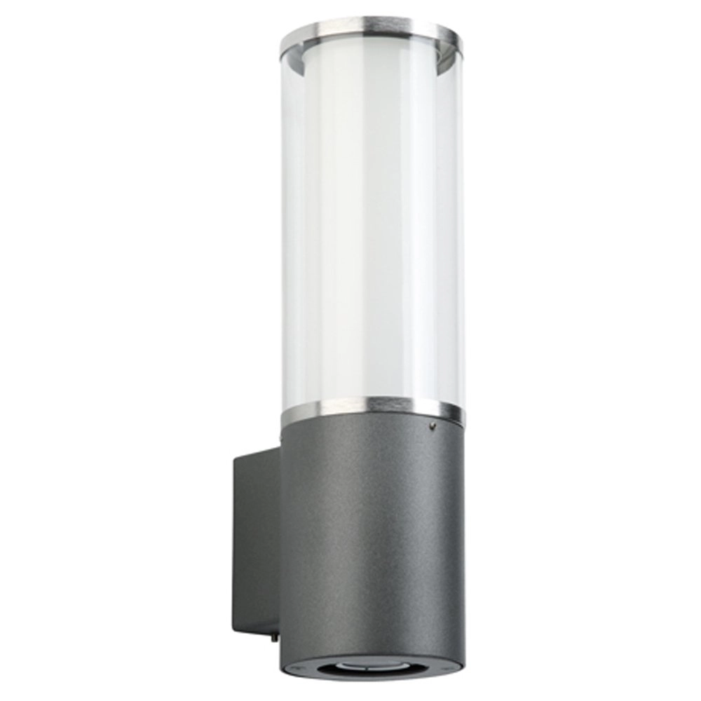 Lampe d'extérieur Rod avec downligther Lampe d'extérieur Rod avec downligther