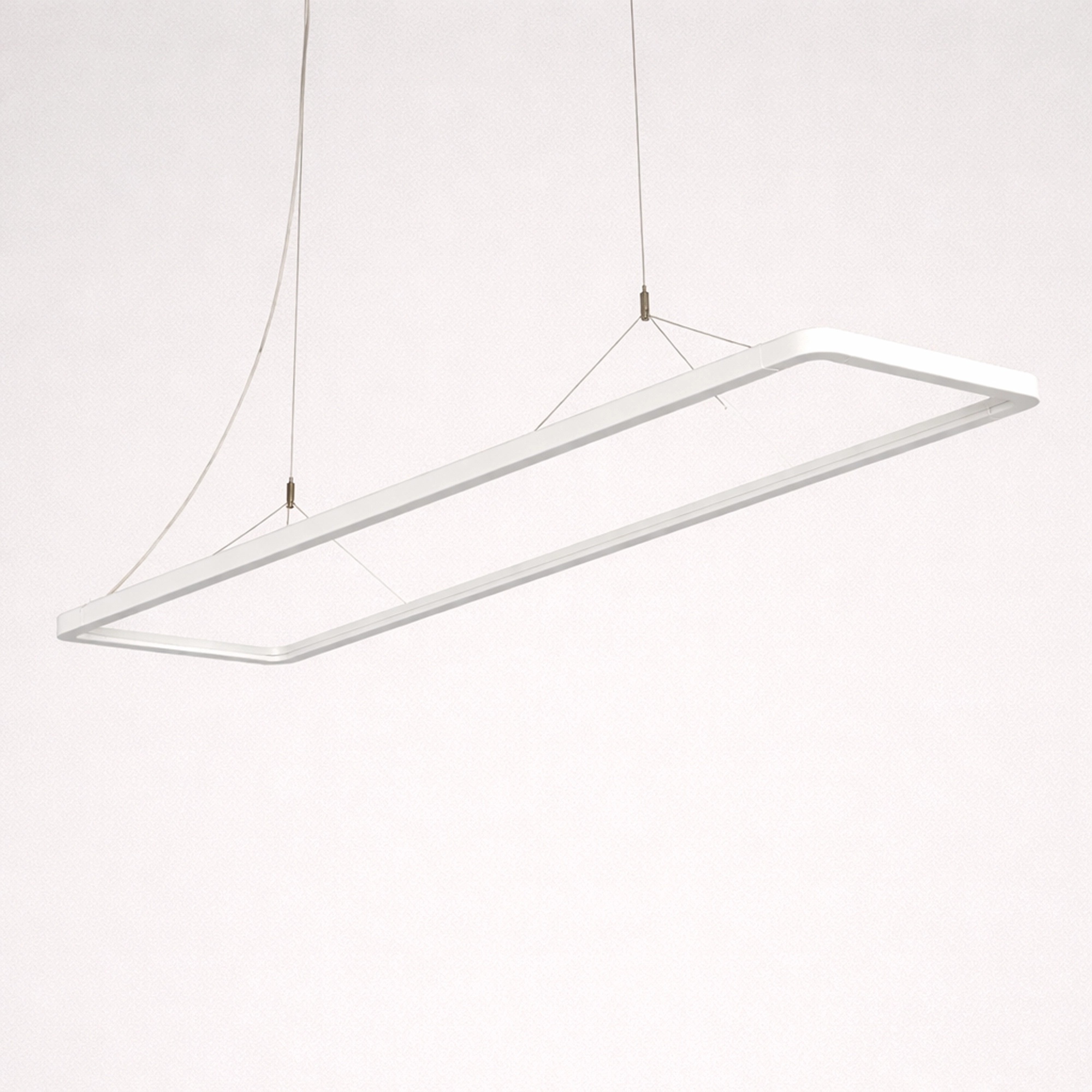 Lampe suspendue Vistina Blanc Lyora 5053423272702