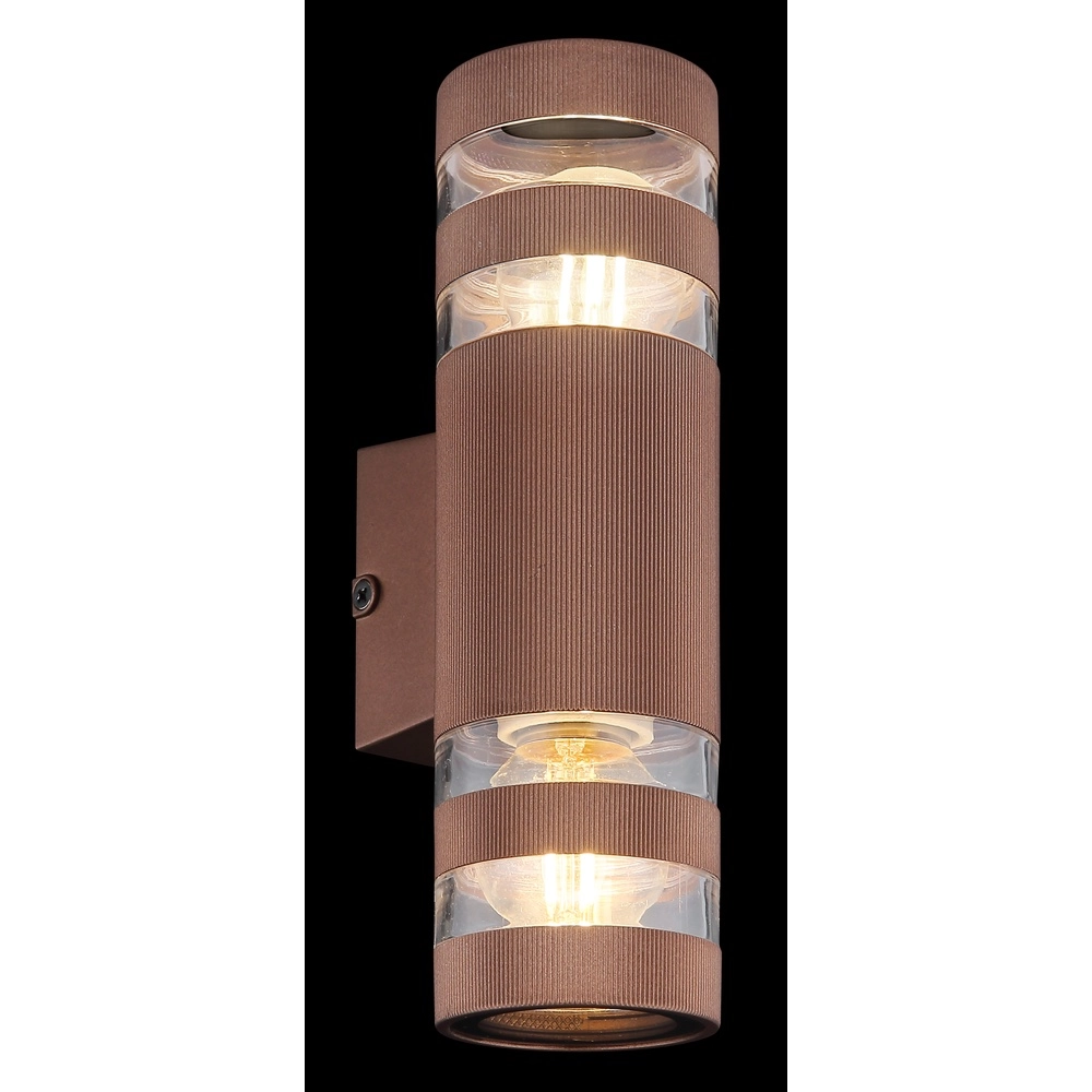 Lampe murale de conception Hayes bronze Globo 9007371566242