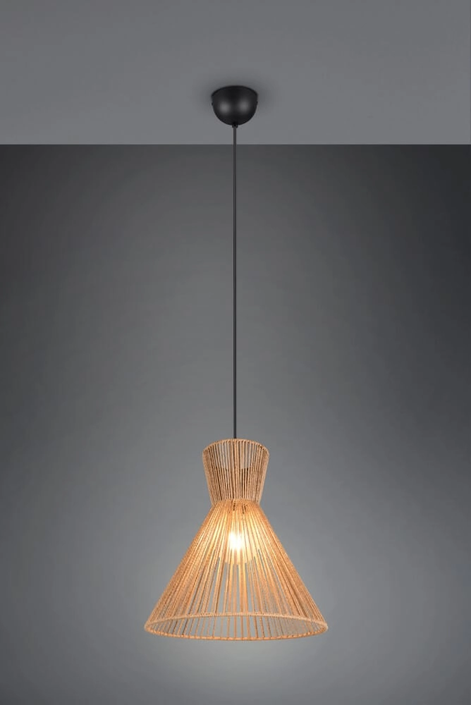 Suspension Japandi Rosalie Ø 35cm Trio 4017807637649