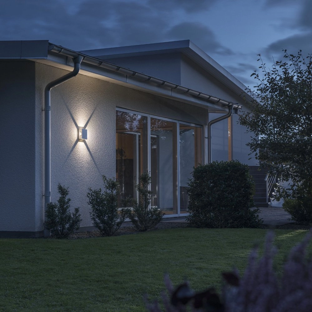 Spot mural LED Cremona pour l'extérieur KonstSmide 7318307984255