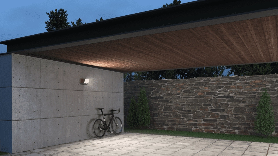 Grand projecteur XLed ONE XL Steinel 4007841065225