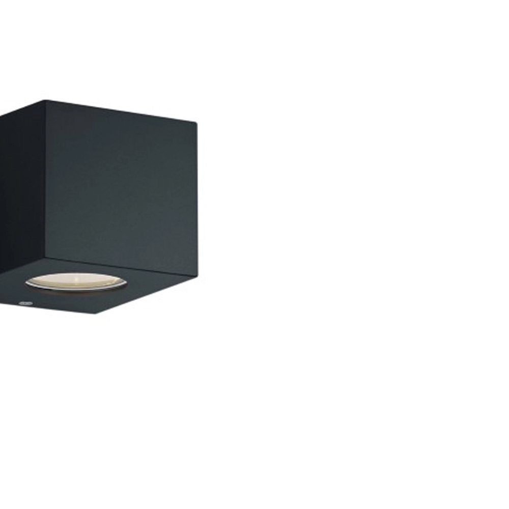 Applique murale Cordoba Up - Down 2x2w - 3000K - 11,5cm noir Trio 4017807411775