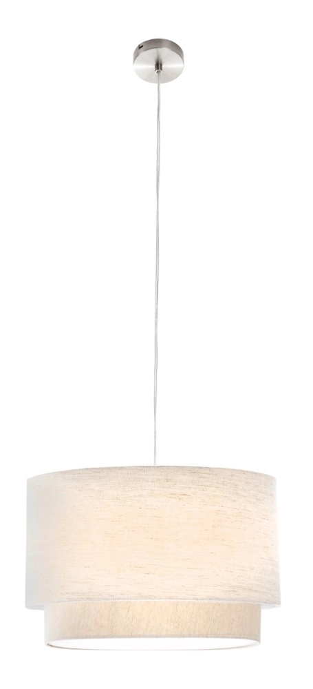 Lampe pendante de conception Lee nickel Globo 4048194069225
