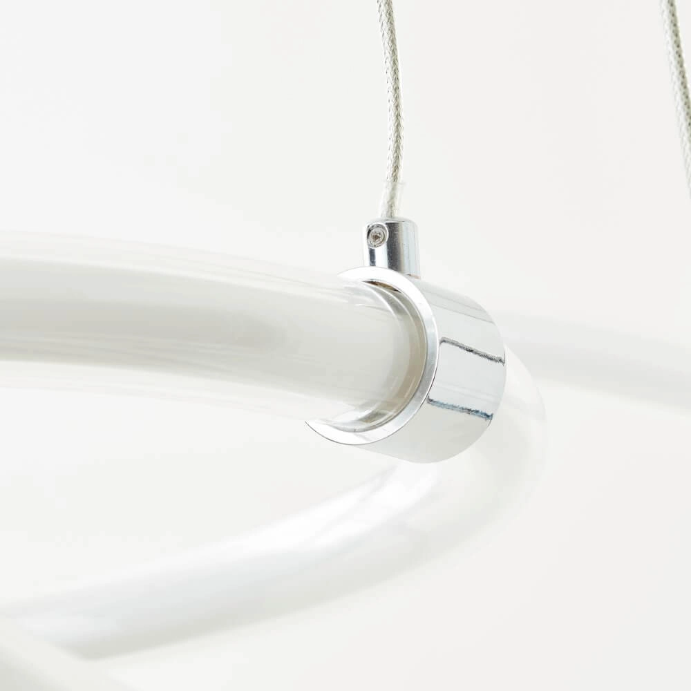 Lampe suspendue design Poolen Ø150cm Brilliant 4004353421686