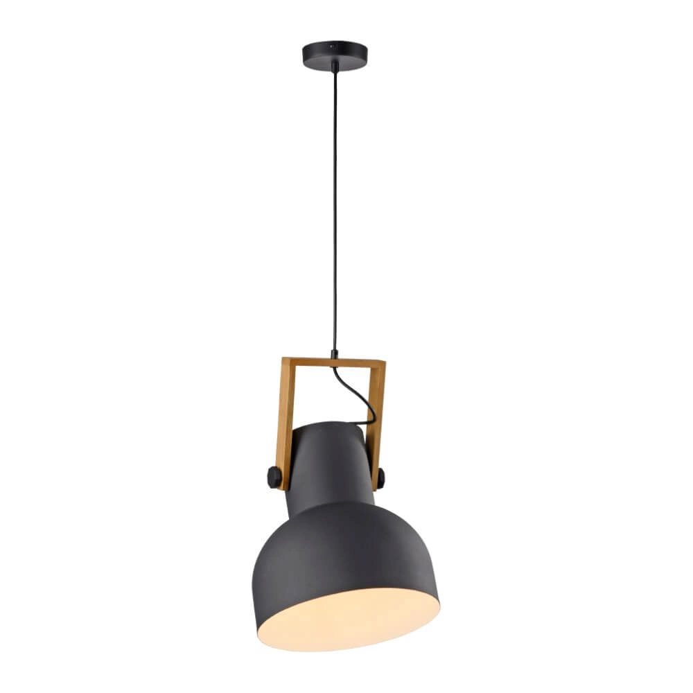 Lampe suspendue Cup 2.0 1 lumière noir Lampe suspendue Cup 2.0 1 lumière noir