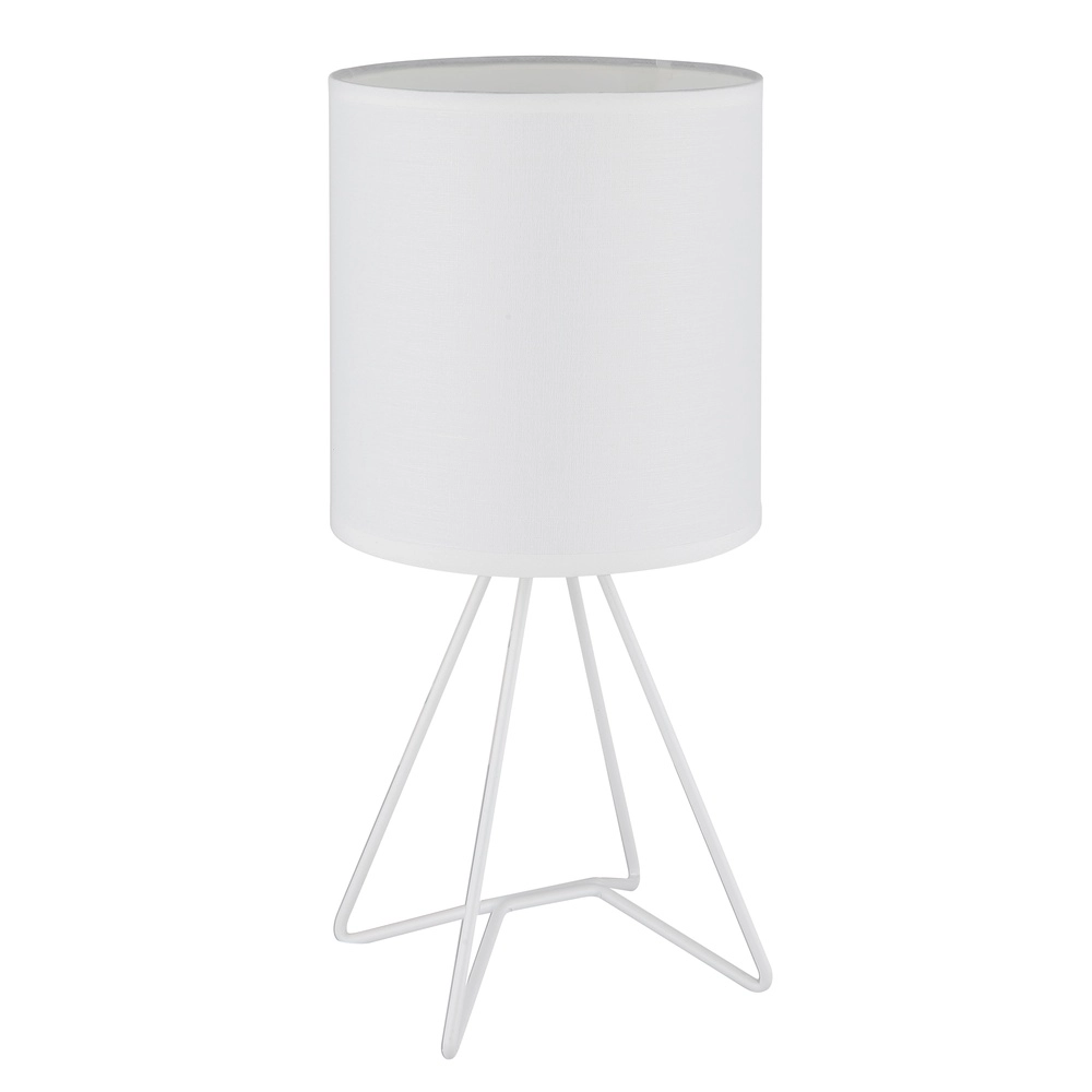 Lampe de table de conception Tamian Blanc Globo 9007371478538