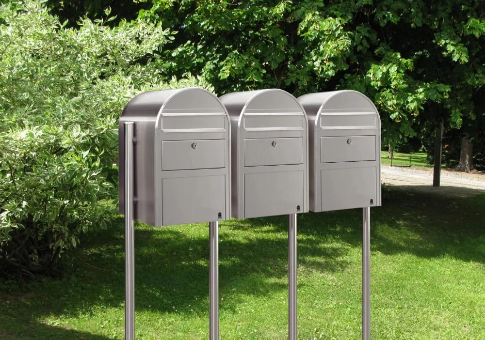 Trépied Link i Acier inoxydable Bobi 6417237017062