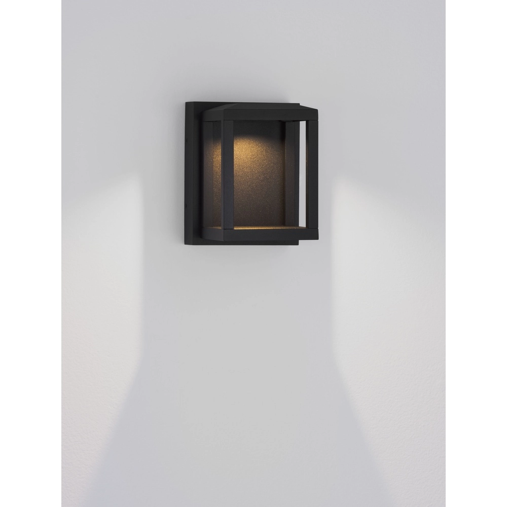 Applique murale noire Prive 13 cm Lyora 5212017453136