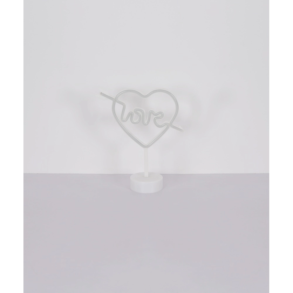 Lampe de table Armor néon Globo 9007371481484