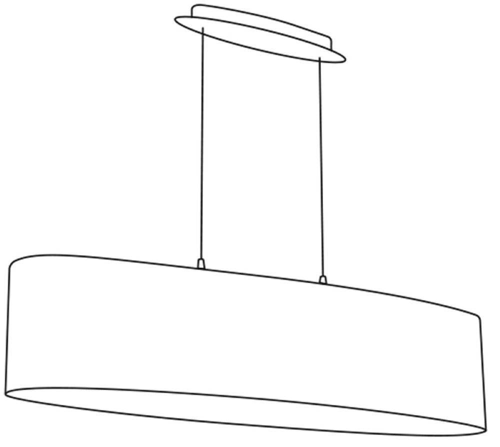 Lampe à suspension Maserlo 100 cm Eglo 9002759316181