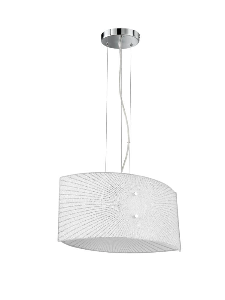 Suspension en verre Elisa Trio 4017807522006