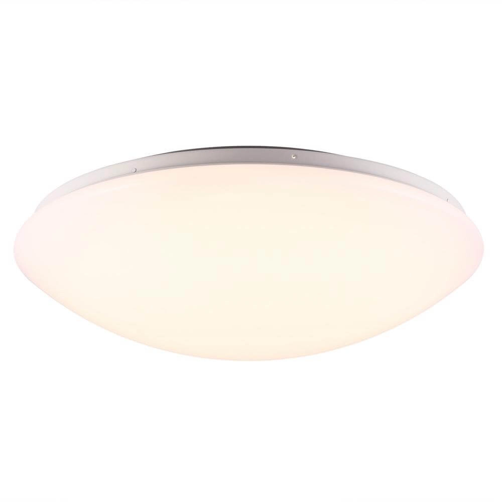 Plafonnier blanc Ask Ø 41cm - 3000K Plafonnier blanc Ask Ø 41cm - 3000K
