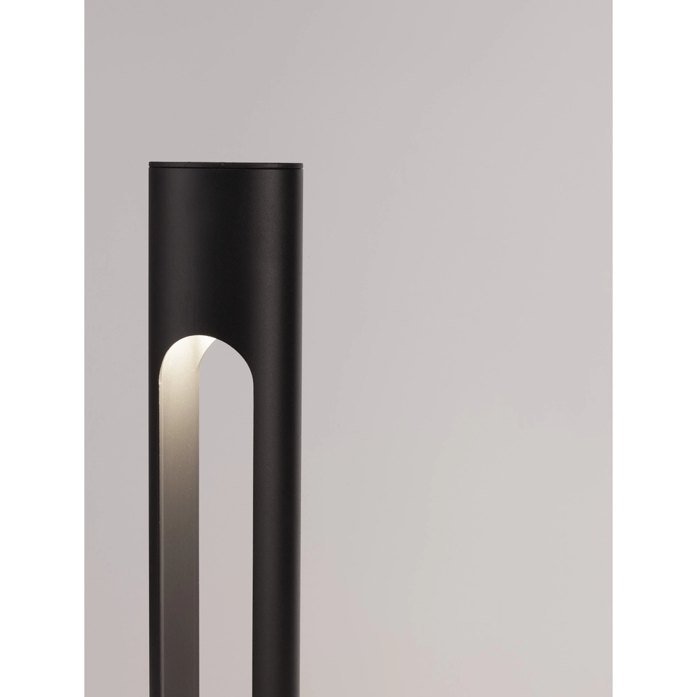 Lampe élégante Ellery noir 60cm Lyora 5212017439321