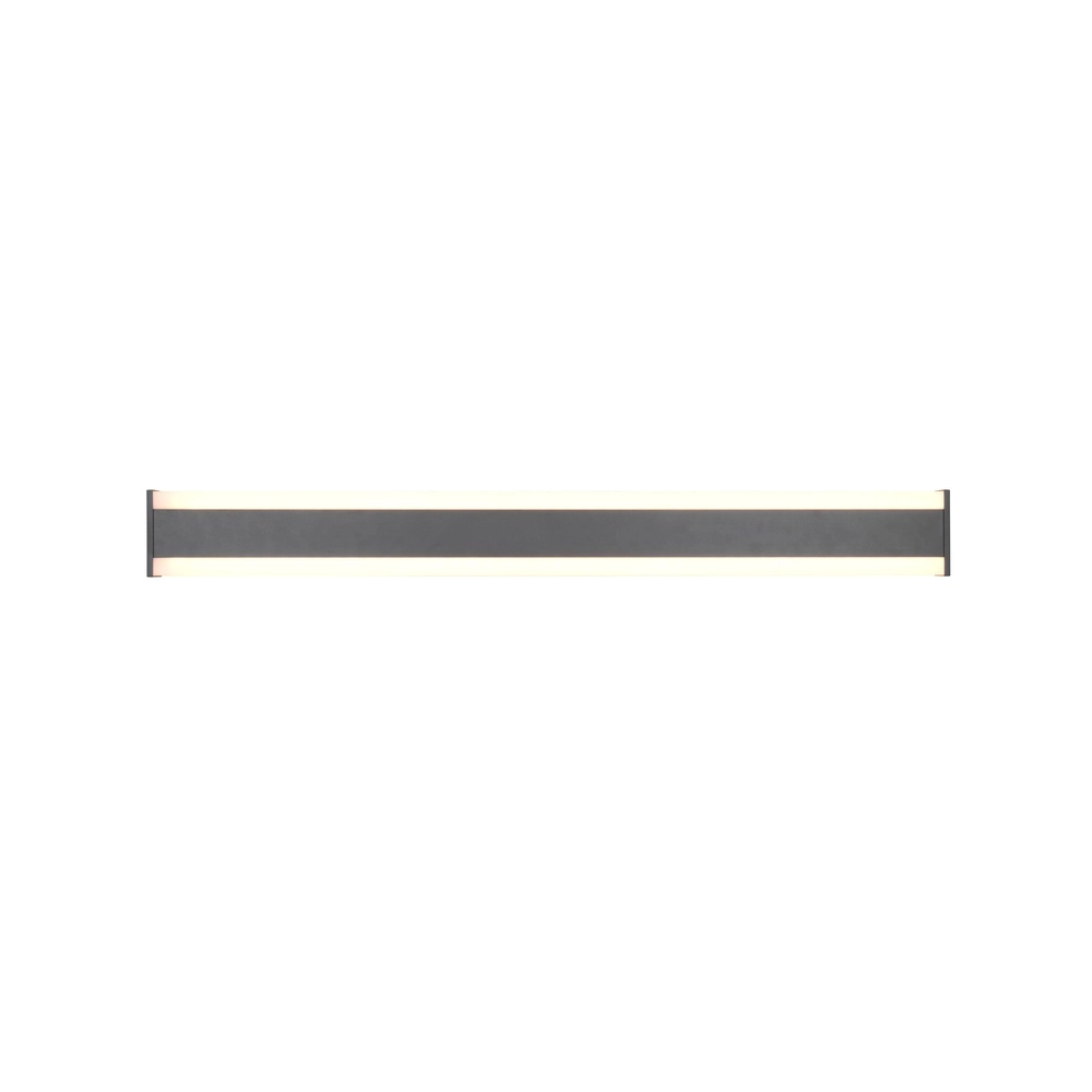 Applique murale Dawson Design anthracite 100cm Trio 4017807603507